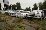 Rallye Český Krumlov: 5. RC Rallye Český Krumlov 2015